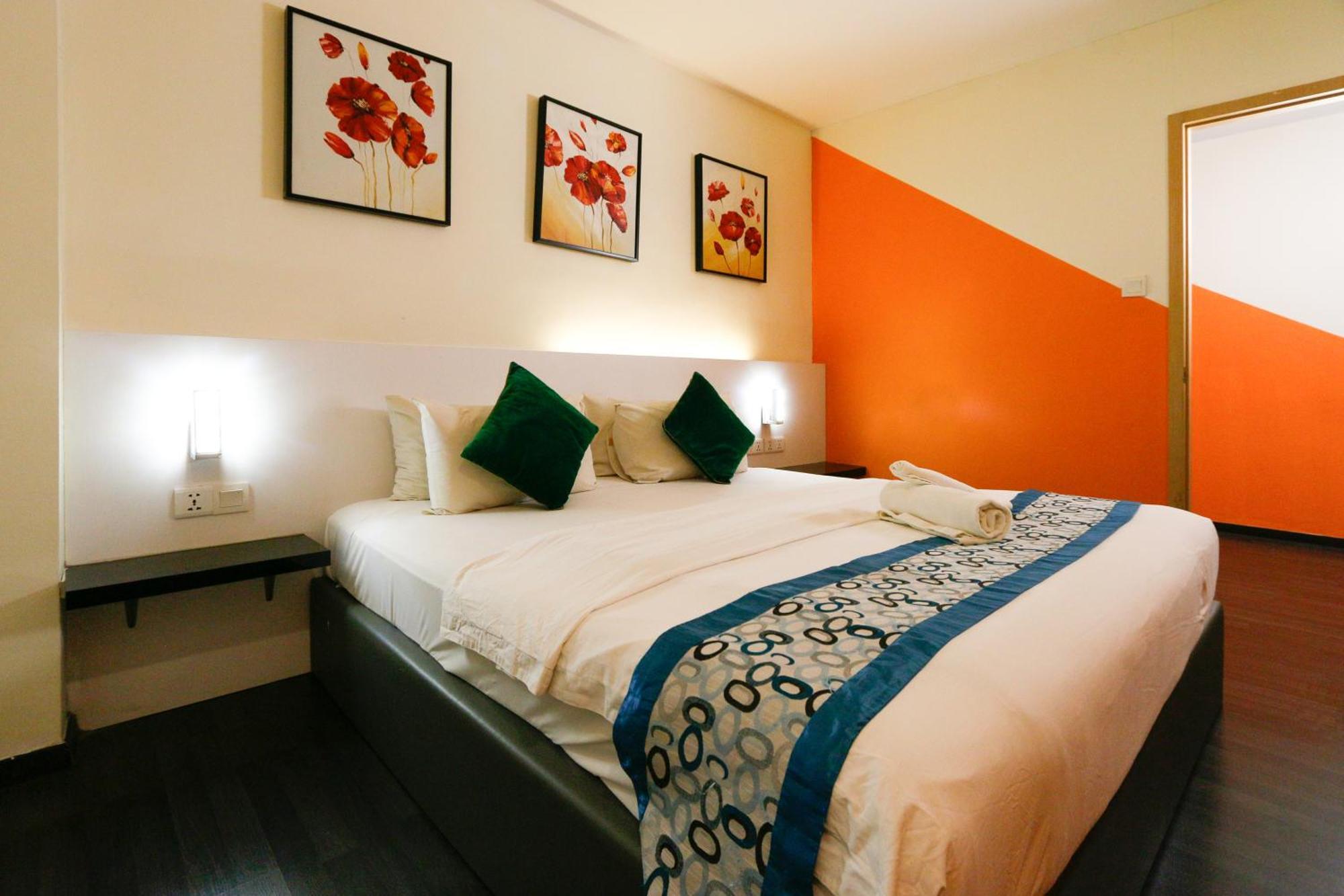 Golden Roof Hotel Ampang Ipoh Bagian luar foto