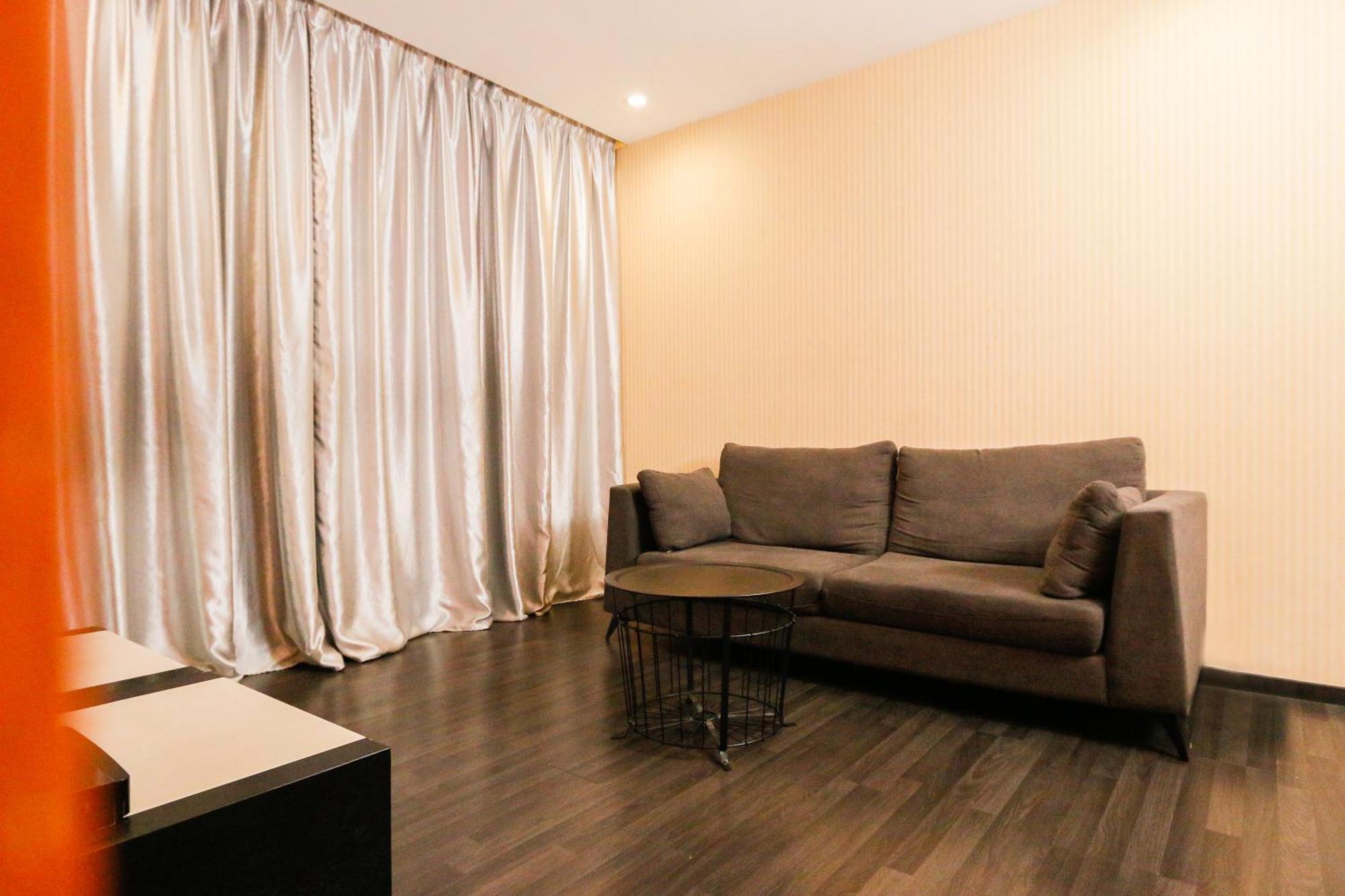 Golden Roof Hotel Ampang Ipoh Bagian luar foto