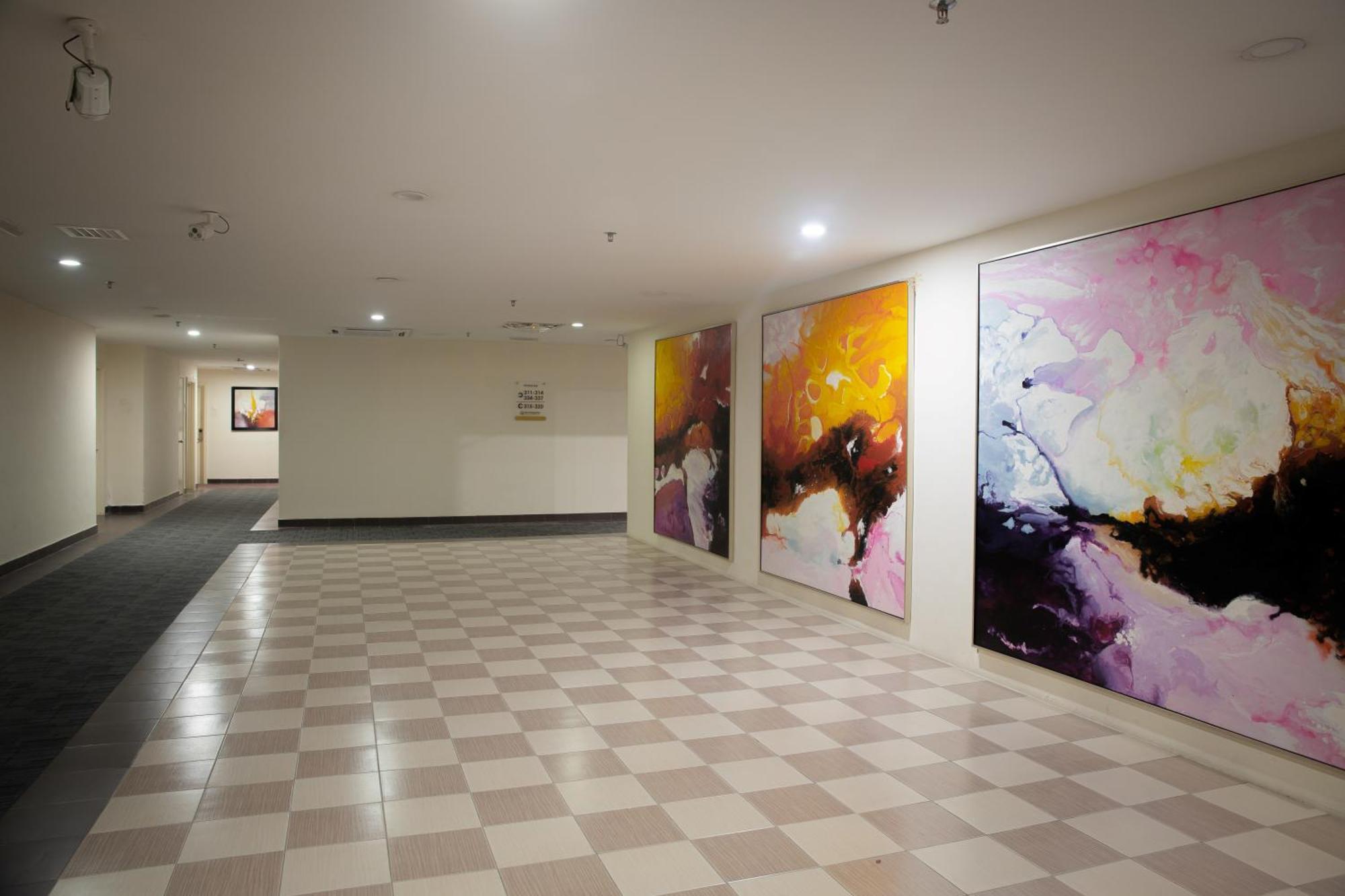 Golden Roof Hotel Ampang Ipoh Bagian luar foto